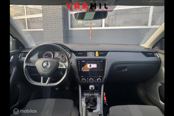 Škoda Octavia Combi 1.0 TSI Greentech Style Business NAP DEALER ONDERHOUDEN