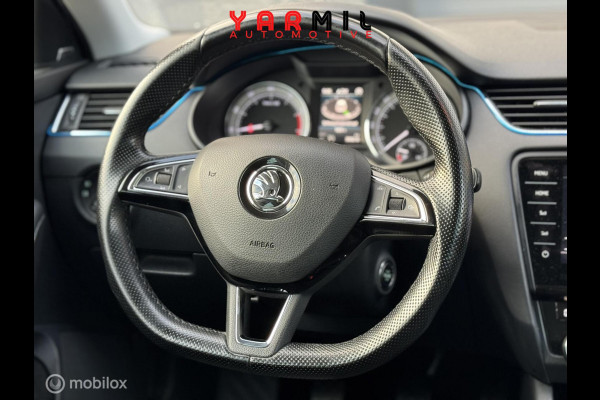 Škoda Octavia Combi 1.0 TSI Greentech Style Business NAP DEALER ONDERHOUDEN