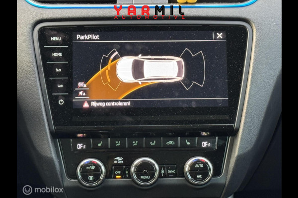 Škoda Octavia Combi 1.0 TSI Greentech Style Business NAP DEALER ONDERHOUDEN