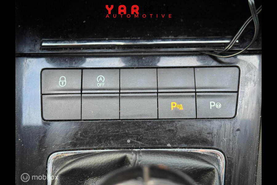 Škoda Octavia Combi 1.0 TSI Greentech Style Business NAP DEALER ONDERHOUDEN