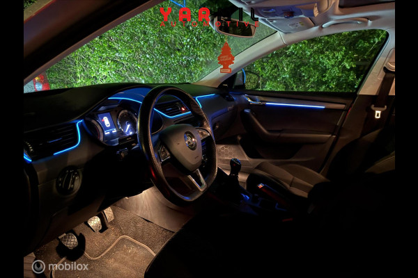 Škoda Octavia Combi 1.0 TSI Greentech Style Business NAP DEALER ONDERHOUDEN