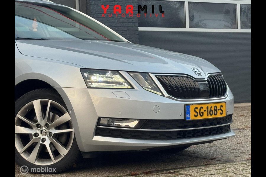 Škoda Octavia Combi 1.0 TSI Greentech Style Business NAP DEALER ONDERHOUDEN