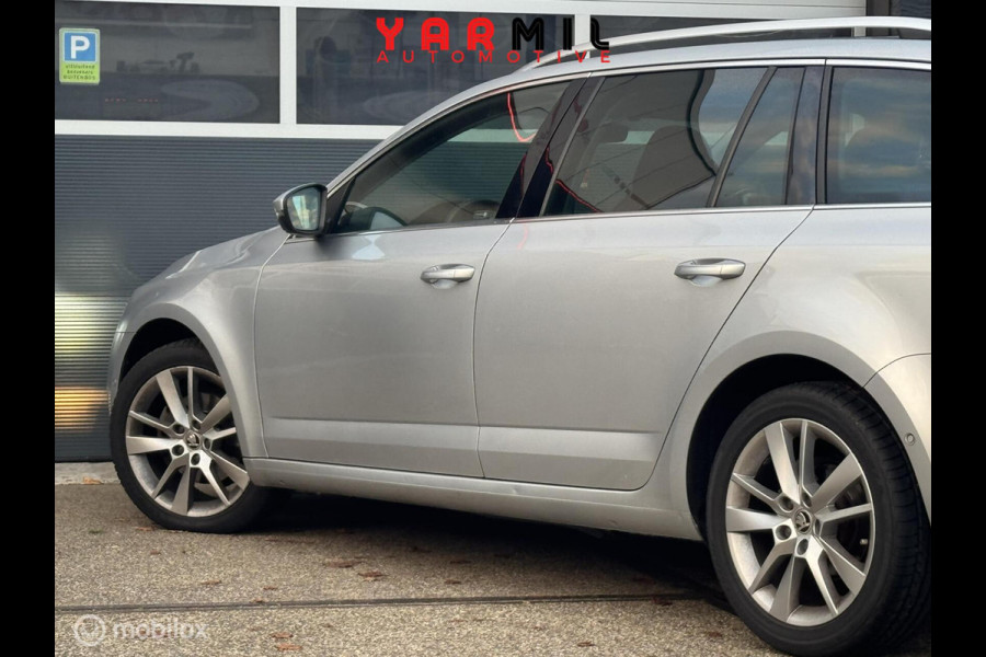Škoda Octavia Combi 1.0 TSI Greentech Style Business NAP DEALER ONDERHOUDEN