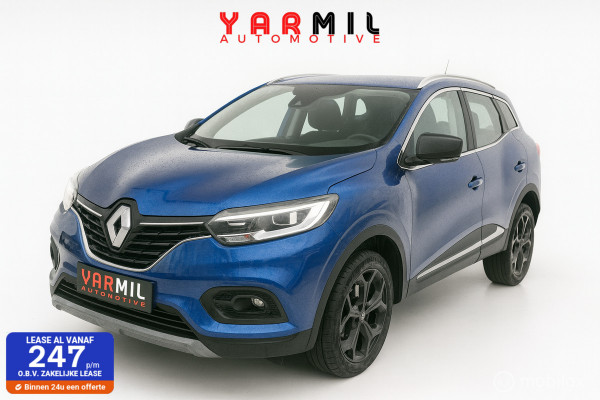 Renault Kadjar 1.3 TCe Black Edition NAP DEALER ONDERHOUDEN NETTE WAGEN