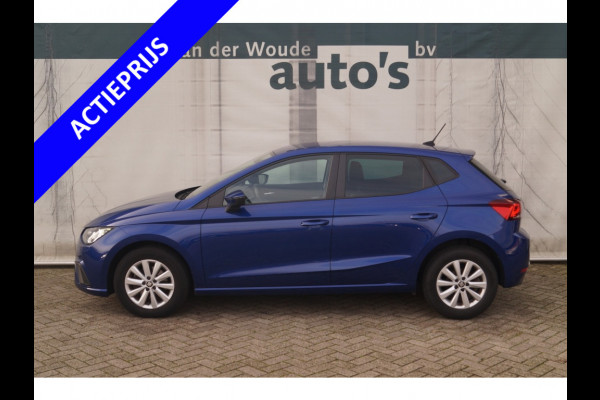 Seat Ibiza 1.0 TSI 115pk DSG Style Business Intense -NAVI-CAM-
