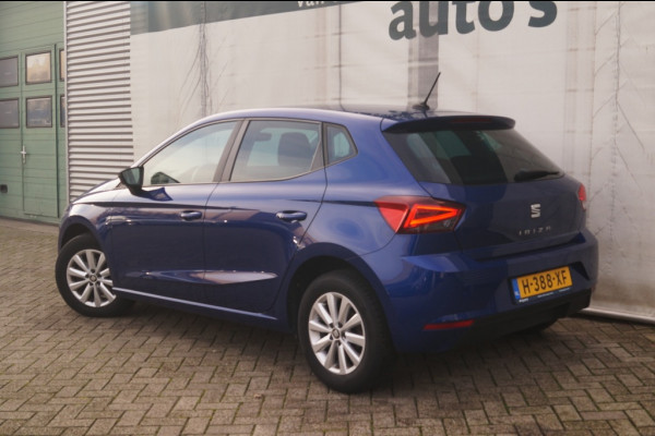 Seat Ibiza 1.0 TSI 115pk DSG Style Business Intense -NAVI-CAM-