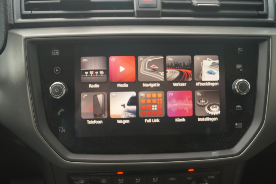 Seat Ibiza 1.0 TSI 115pk DSG Style Business Intense -NAVI-CAM-