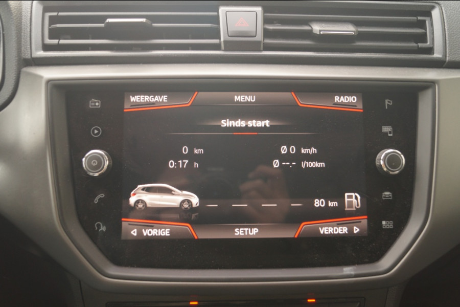 Seat Ibiza 1.0 TSI 115pk DSG Style Business Intense -NAVI-CAM-