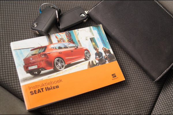 Seat Ibiza 1.0 TSI 115pk DSG Style Business Intense -NAVI-CAM-