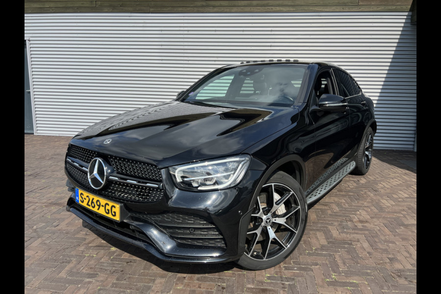Mercedes-Benz GLC Coupé 300 4MATIC Premium Plus AMG NIGHT PAKKET