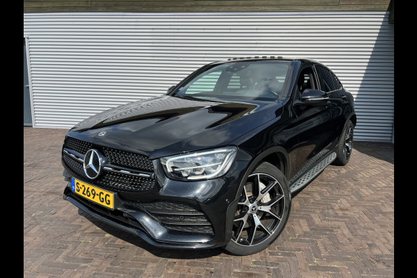 Mercedes-Benz GLC Coupé 300 4MATIC Premium Plus AMG NIGHT PAKKET