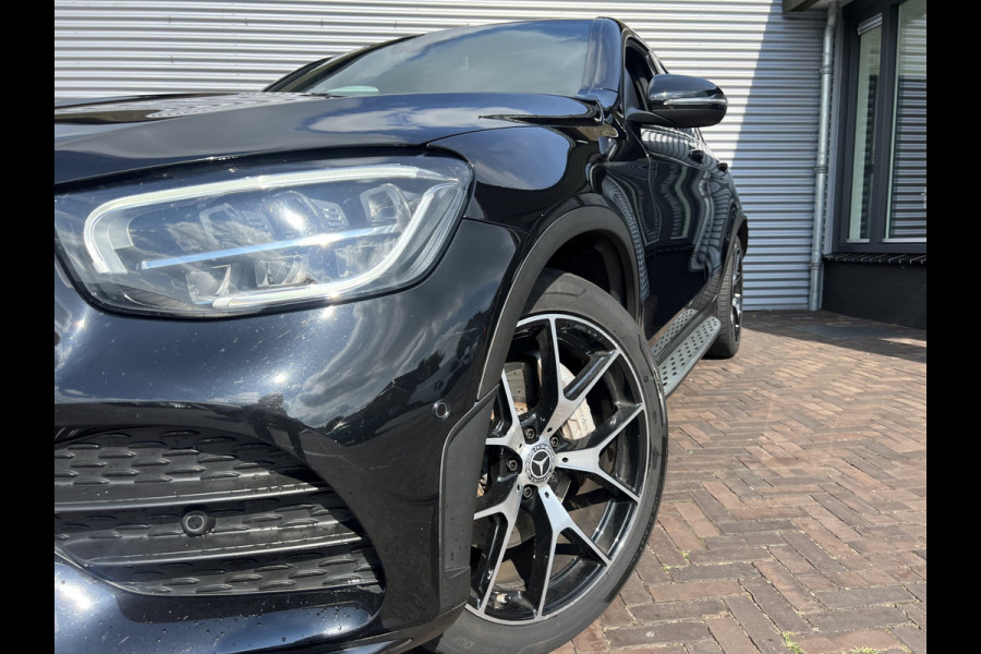 Mercedes-Benz GLC Coupé 300 4MATIC Premium Plus AMG NIGHT PAKKET