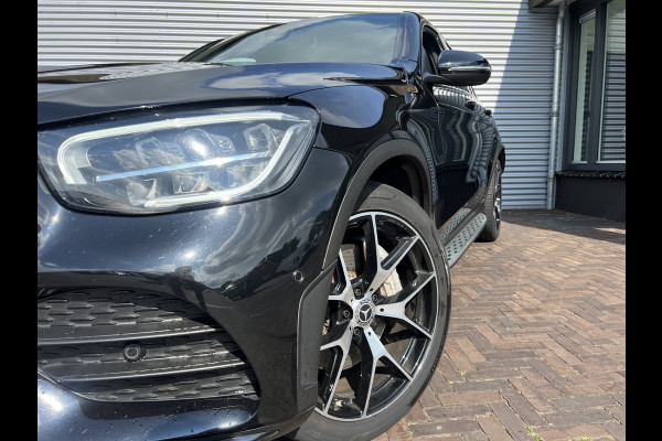 Mercedes-Benz GLC Coupé 300 4MATIC Premium Plus AMG NIGHT PAKKET
