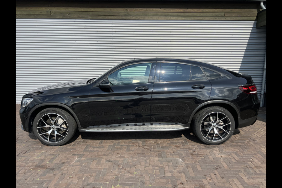 Mercedes-Benz GLC Coupé 300 4MATIC Premium Plus AMG NIGHT PAKKET