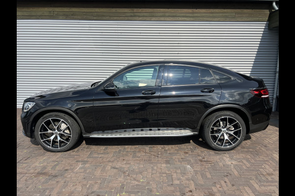 Mercedes-Benz GLC Coupé 300 4MATIC Premium Plus AMG NIGHT PAKKET