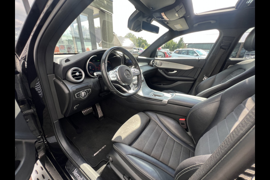 Mercedes-Benz GLC Coupé 300 4MATIC Premium Plus AMG NIGHT PAKKET