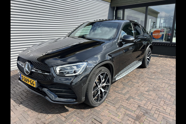 Mercedes-Benz GLC Coupé 300 4MATIC Premium Plus AMG NIGHT PAKKET