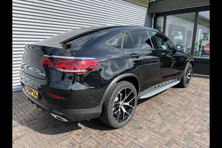 Mercedes-Benz GLC Coupé 300 4MATIC Premium Plus AMG NIGHT PAKKET