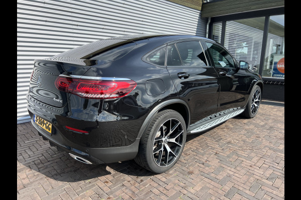 Mercedes-Benz GLC Coupé 300 4MATIC Premium Plus AMG NIGHT PAKKET