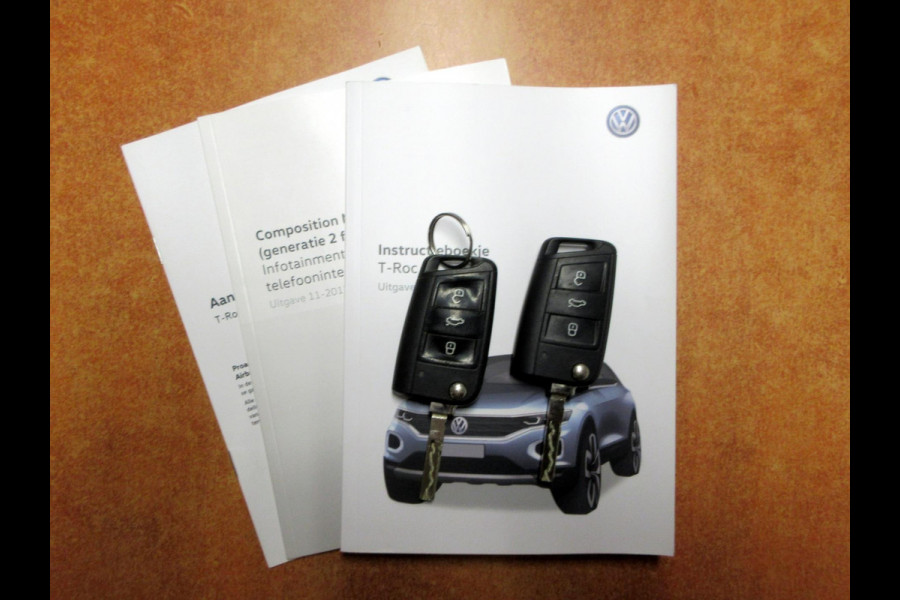 Volkswagen T-Roc 1.0 TSI Style*Navi*Camera*Carplay*