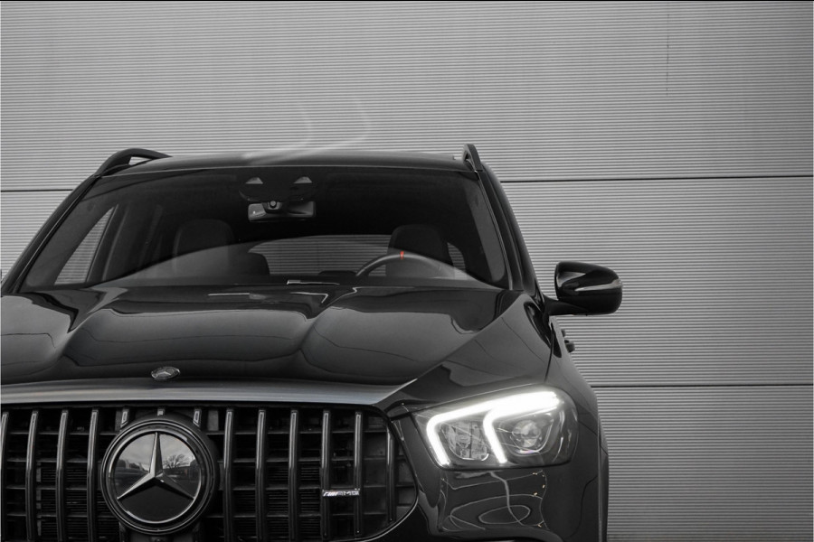 Mercedes-Benz GLE AMG 53 4MATIC+ Premium+ Night Pano HUD Luchtvering Trekhaak Stuurwielverw