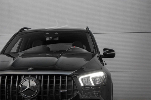 Mercedes-Benz GLE AMG 53 4MATIC+ Premium+ Night Pano HUD Luchtvering Trekhaak Stuurwielverw