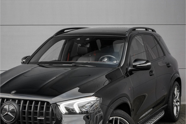 Mercedes-Benz GLE AMG 53 4MATIC+ Premium+ Night Pano HUD Luchtvering Trekhaak Stuurwielverw