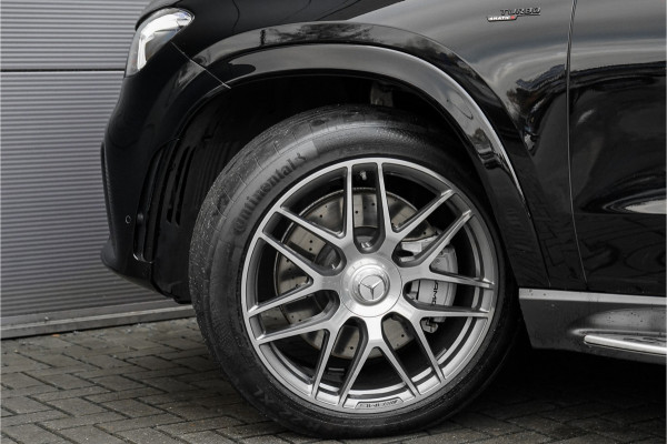 Mercedes-Benz GLE AMG 53 4MATIC+ Premium+ Night Pano HUD Luchtvering Trekhaak Stuurwielverw