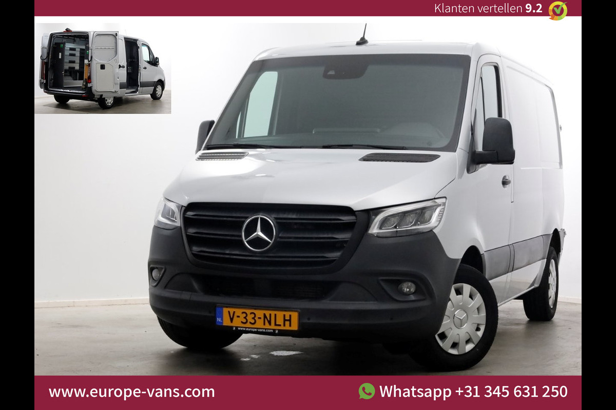 Mercedes-Benz Sprinter 314 CDI 143pk E6 9G Automaat L1H1 LED/ACC/Camera/Inrichting 10-2019