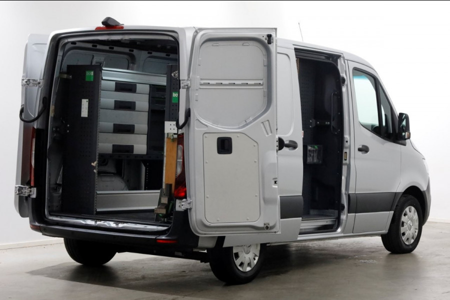 Mercedes-Benz Sprinter 314 CDI 143pk E6 9G Automaat L1H1 LED/ACC/Camera/Inrichting 10-2019