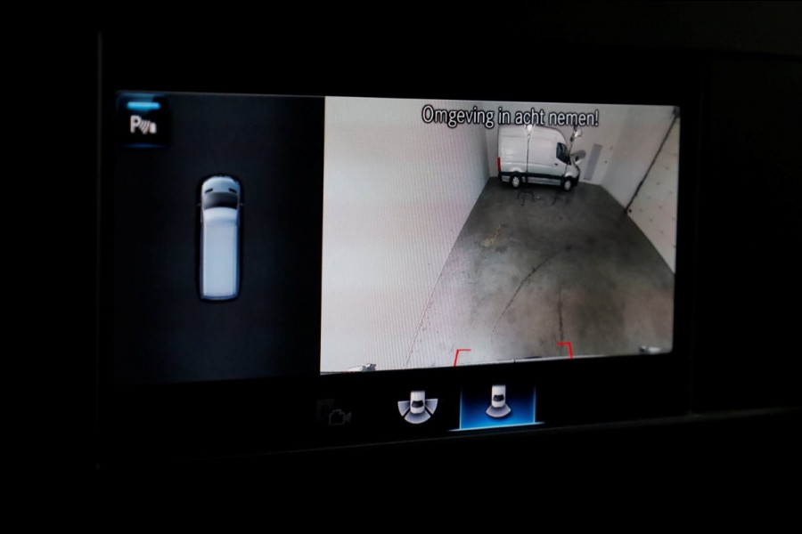Mercedes-Benz Sprinter 314 CDI 143pk E6 9G Automaat L1H1 LED/ACC/Camera/Inrichting 10-2019