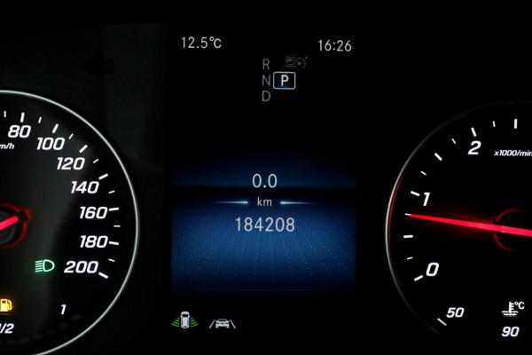 Mercedes-Benz Sprinter 314 CDI 143pk E6 9G Automaat L1H1 LED/ACC/Camera/Inrichting 10-2019