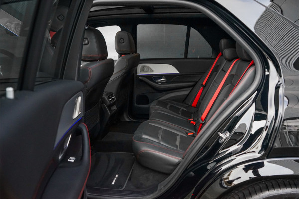 Mercedes-Benz GLE AMG 53 4MATIC+ Premium+ Night Pano HUD Luchtvering Trekhaak Stuurwielverw