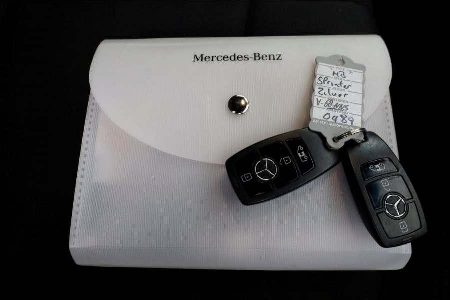 Mercedes-Benz Sprinter 314 CDI 143pk E6 9G Automaat L1H1 LED/ACC/Camera/Inrichting 11-2019