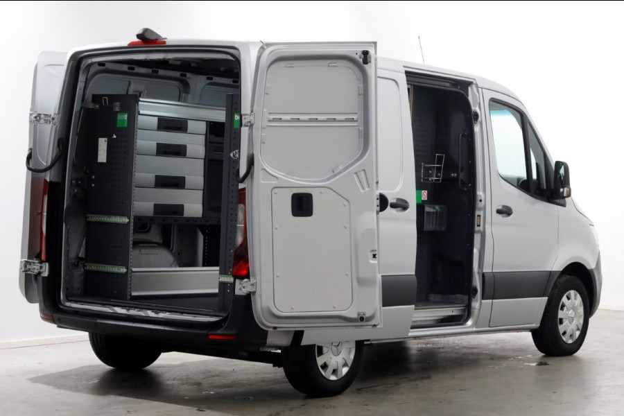 Mercedes-Benz Sprinter 314 CDI 143pk E6 9G Automaat L1H1 LED/ACC/Camera/Inrichting 11-2019
