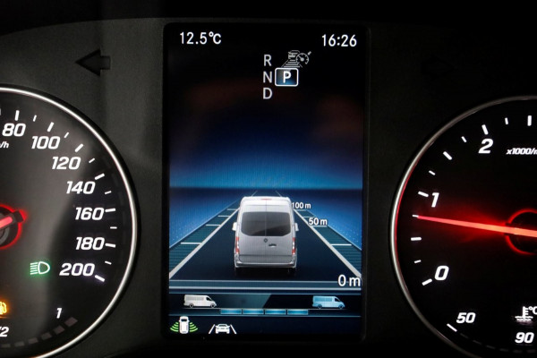 Mercedes-Benz Sprinter 314 CDI 143pk E6 9G Automaat L1H1 LED/ACC/Camera/Inrichting 11-2019