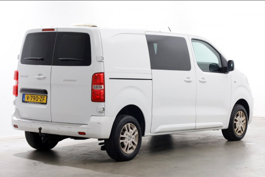 Peugeot Expert 2.0 BlueHDI 122pk E6 Dangel 4x4 Premium Airco/Carplay/Camera 06-2019