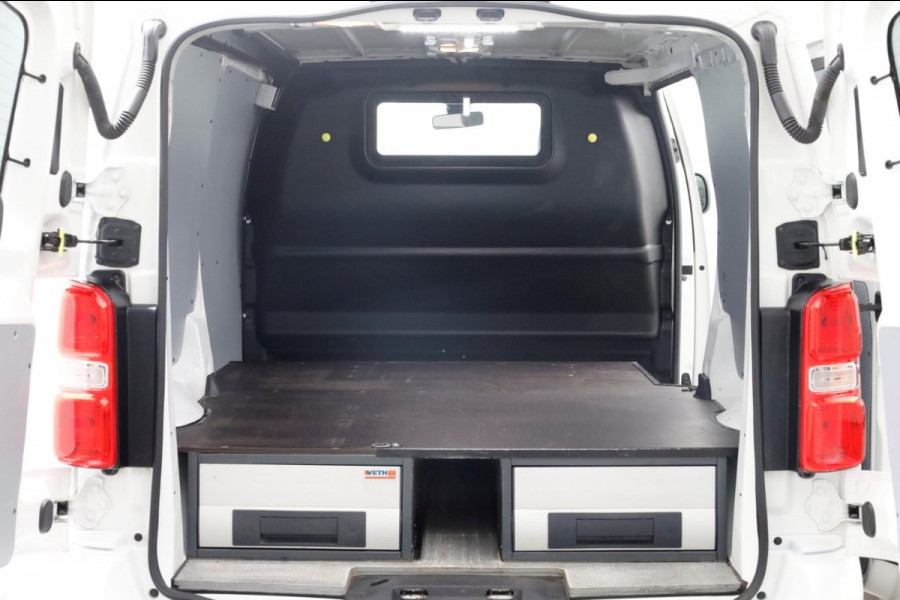 Peugeot Expert 2.0 BlueHDI 122pk E6 Dangel 4x4 Premium Airco/Carplay/Camera 06-2019