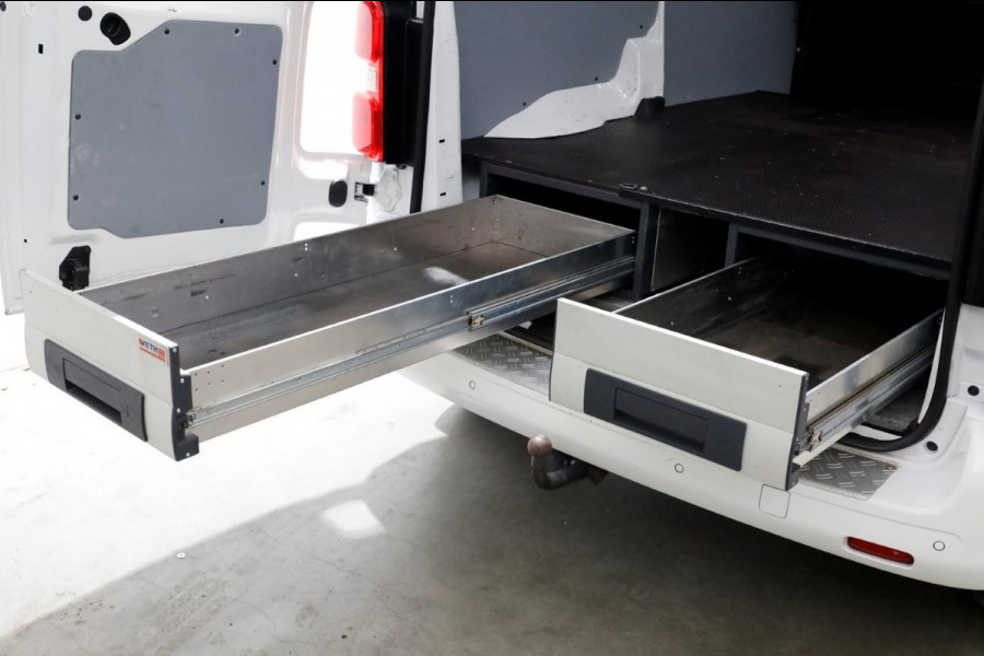 Peugeot Expert 2.0 BlueHDI 122pk E6 Dangel 4x4 Premium Airco/Carplay/Camera 06-2019