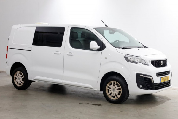 Peugeot Expert 2.0 BlueHDI 122pk E6 Dangel 4x4 Premium Airco/Carplay/Camera 06-2019