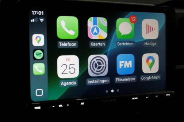 Renault Express 1.5 dCi 75pk Comfort Airco/Carplay/Schuifdeur 06-2022