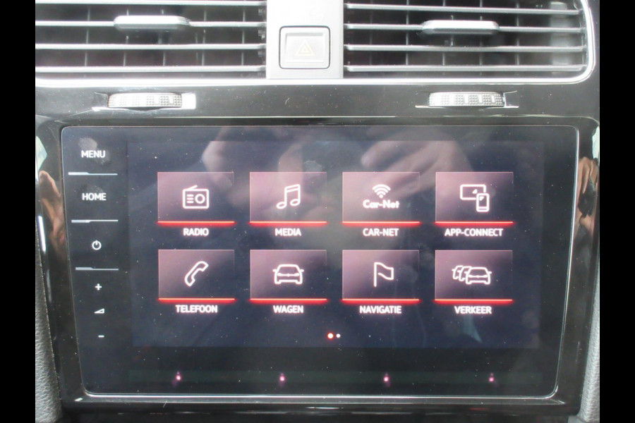 Volkswagen Golf 2.0 TSI GTI Performance Aut Virtual Camera Carplay Pano