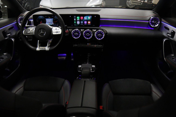 Mercedes-Benz CLA-Klasse 220 AMG Pano/Memory/Sfeer/Camera/NAP/CARPLAY/BOMVOL