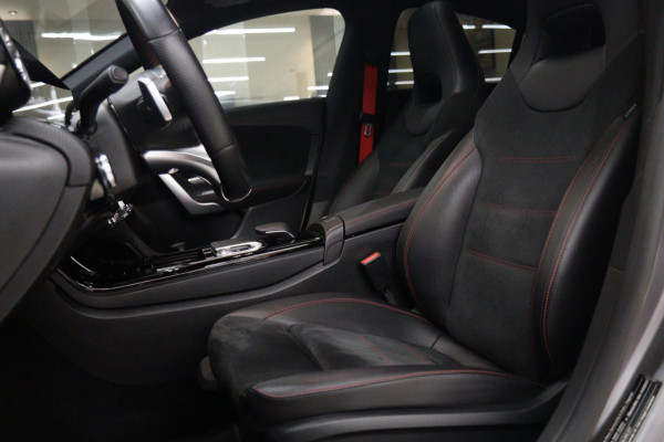 Mercedes-Benz CLA-Klasse 220 AMG Pano/Memory/Sfeer/Camera/NAP/CARPLAY/BOMVOL
