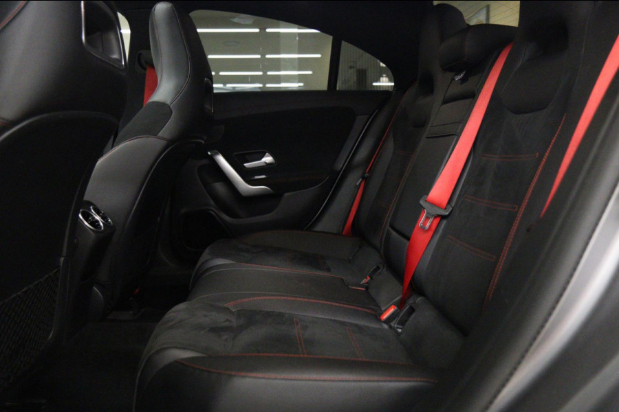 Mercedes-Benz CLA-Klasse 220 AMG Pano/Memory/Sfeer/Camera/NAP/CARPLAY/BOMVOL