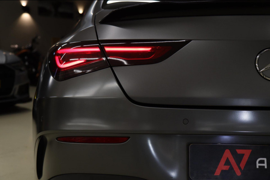 Mercedes-Benz CLA-Klasse 220 AMG Pano/Memory/Sfeer/Camera/NAP/CARPLAY/BOMVOL