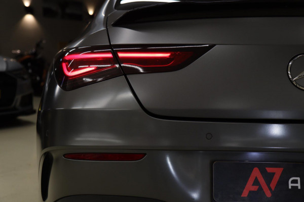 Mercedes-Benz CLA-Klasse 220 AMG Pano/Memory/Sfeer/Camera/NAP/CARPLAY/BOMVOL
