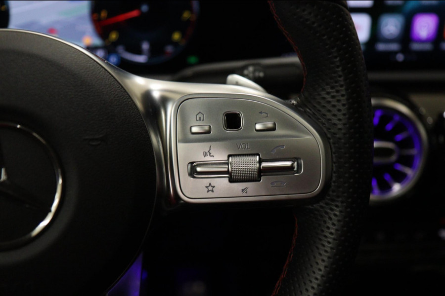 Mercedes-Benz CLA-Klasse 220 AMG Pano/Memory/Sfeer/Camera/NAP/CARPLAY/BOMVOL