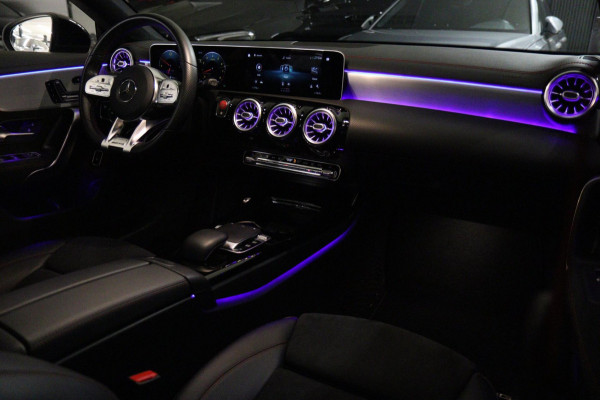 Mercedes-Benz CLA-Klasse 220 AMG Pano/Memory/Sfeer/Camera/NAP/CARPLAY/BOMVOL