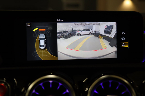 Mercedes-Benz CLA-Klasse 220 AMG Pano/Memory/Sfeer/Camera/NAP/CARPLAY/BOMVOL